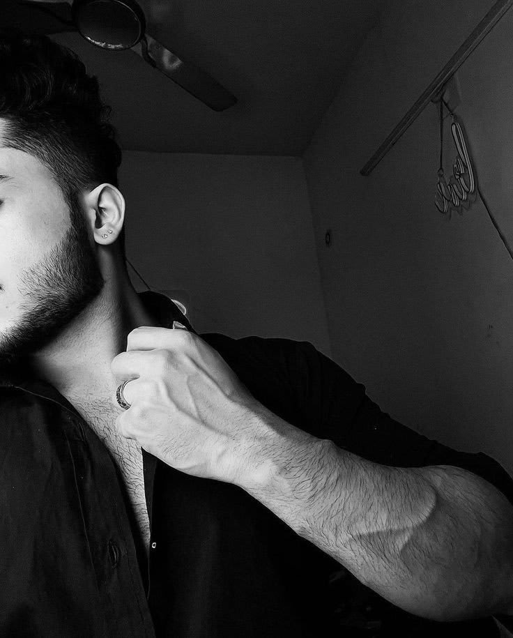 hidden face dp for boys70